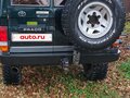 1992 Toyota Land Cruiser Prado 70 Series, зелёный, 1790000 рублей - вид 1