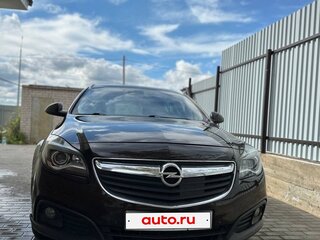 2014 Opel Insignia I Рестайлинг, коричневый, 1100000 рублей, вид 2