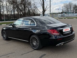 2019 Mercedes-Benz E-Класс 300 V (W213, S213, C238), чёрный, 3650000 рублей, вид 4