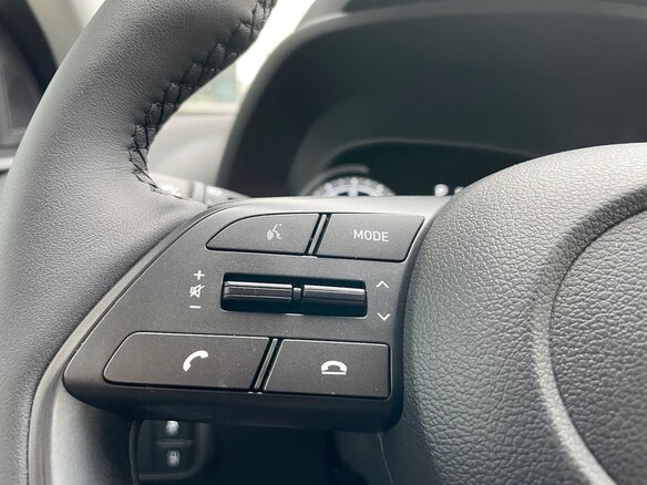 2022 Hyundai Bayon I, серый - вид 18