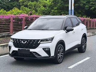 2022 Wuling Xingchi, белый, 1192000 рублей, вид 1