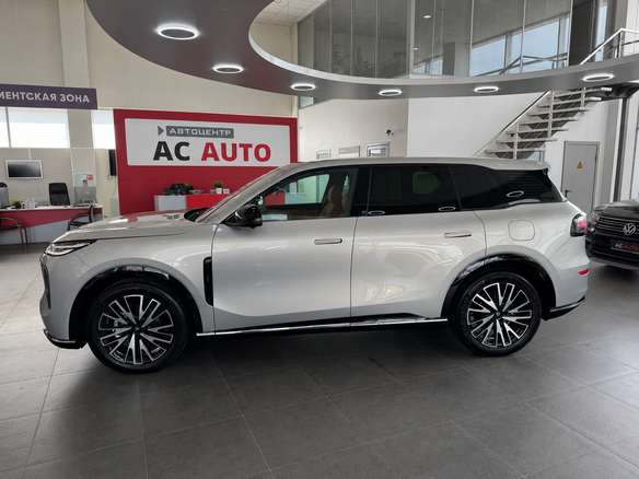2025 Changan Qiyuan Q07 31.7 kWh, серебристый - вид 7