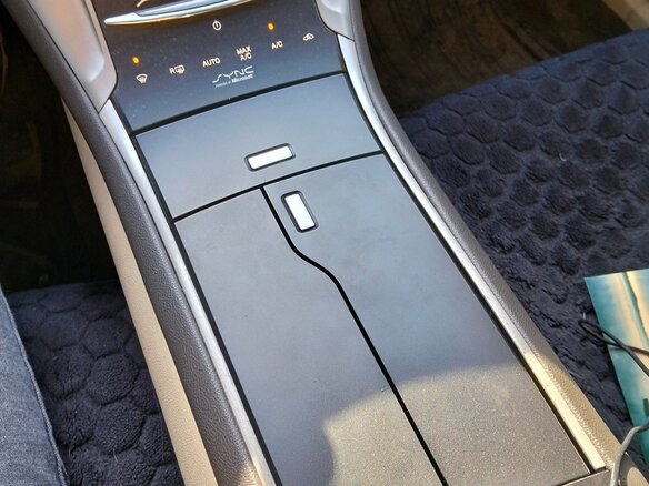 2013 Lincoln MKZ II, белый, 1600000 рублей - вид 19