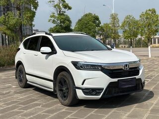 2021 Honda Breeze I, белый, 3150000 рублей, вид 4