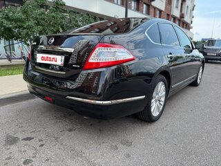2013 Nissan Teana II (J32) Рестайлинг, чёрный, 1500000 рублей, вид 4
