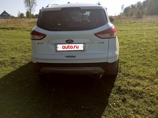2015 Ford Kuga II, белый, 1200000 рублей, вид 3