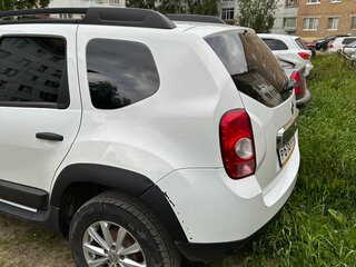 2015 Renault Duster I, белый, 900000 рублей, вид 4