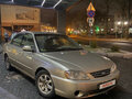 2003 Kia Spectra I Рестайлинг 1, бежевый, 155000 рублей