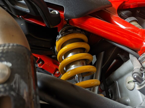 2006 Ducati Monster S4, серый, 780000 рублей - вид 5