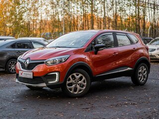 2016 Renault Kaptur I, коричневый, 1100000 рублей, вид 1
