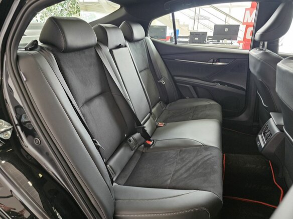 2026 Toyota Camry IX (XV80) China Market, чёрный, 4349000 рублей - вид 18