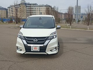 2018 Nissan Serena V (C27), белый, 2000000 рублей, вид 2