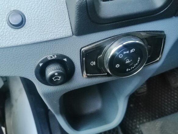 2014 Ford Transit, белый, 1750000 рублей - вид 10