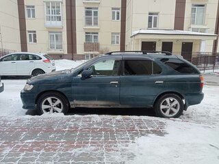 1997 Nissan R'nessa, синий, 520000 рублей, вид 5