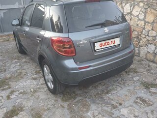 2007 Suzuki SX4 I (Classic), серый, 790000 рублей, вид 5