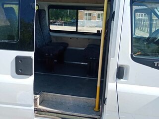 2013 Ford Transit, белый, 1280000 рублей, вид 5
