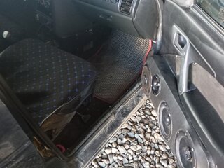 2005 Lada (ВАЗ) 2110, чёрный, 150000 рублей, вид 2