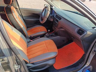 2013 Citroen C-Elysee I, серый, 600000 рублей, вид 5
