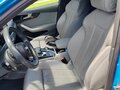 2020 Audi A4 45 TFSI V (B9) Рестайлинг, голубой, 3500000 рублей - вид 7