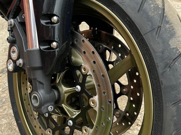 2009 Yamaha FZ1, чёрный, 999999 рублей - вид 7