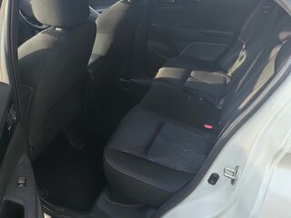 2019 Mitsubishi Eclipse Cross I, белый, 1900000 рублей, вид 4