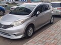 2012 Nissan Note II, серый, 880000 рублей