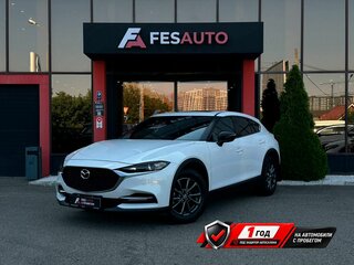 Mazda CX-4 I Рестайлинг