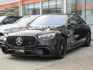 2025 Mercedes-Benz S-Класс AMG 63 e AMG Long IV (W223), чёрный, 30858889 рублей, вид 1