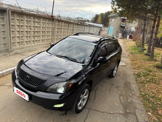 2003 Lexus RX 330 II, чёрный, 1250000 рублей, вид 4