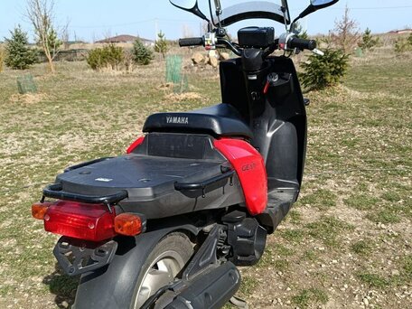 2020 Yamaha Gear, красный, 79000 рублей, вид 2