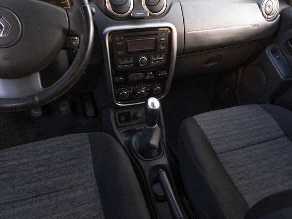 2013 Renault Duster I, красный, 579000 рублей - вид 16