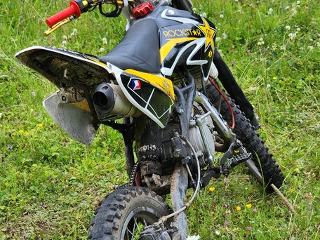 2013 Kayo TT160, чёрный, 70000 рублей, вид 1