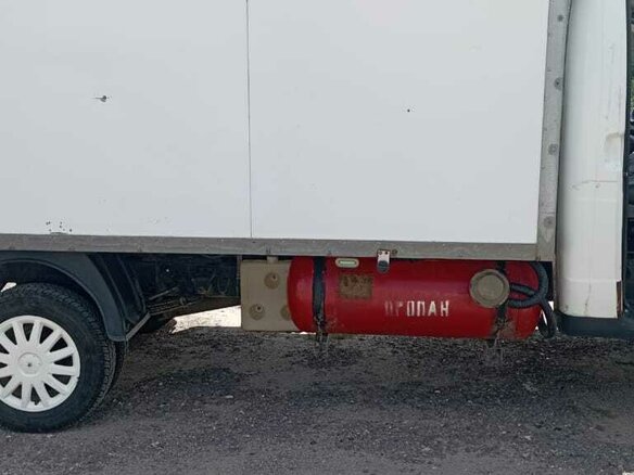 2013 ГАЗ ГАЗель (3302), белый, 1050000 рублей - вид 6