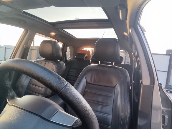 2012 Renault Koleos I Рестайлинг, бежевый, 1400000 рублей - вид 21