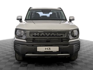 2026 Haval H3 I Рестайлинг, белый, 3249000 рублей, вид 5