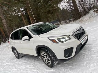 2020 Subaru Forester V, белый, 2700000 рублей, вид 1