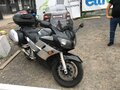 2001 Yamaha FJR1300, чёрный - вид 4