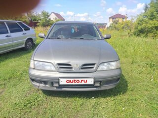 1997 Nissan Primera II (P11), серый, 80000 рублей, вид 1
