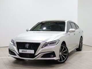 Toyota Crown XV (S220)