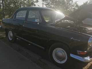 1969 ГАЗ 21 «Волга» 21Р, чёрный, 1700000 рублей, вид 4