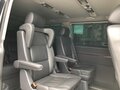 2011 Volkswagen Multivan T5 Рестайлинг, чёрный - вид 9