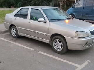 2007 Chery Amulet (A15) I, серый, 180000 рублей, вид 4