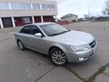 2008 Hyundai Sonata V (NF), серебристый, 430000 рублей - вид 2