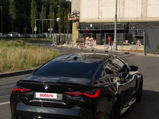 2023 BMW M4 Competition Package G82/G83, чёрный, 11900000 рублей, вид 5