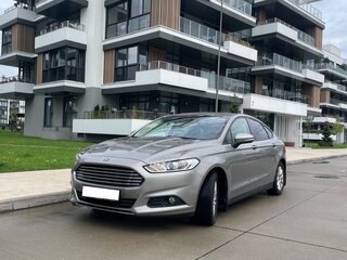 2017 Ford Mondeo V, серый, 1250000 рублей, вид 2