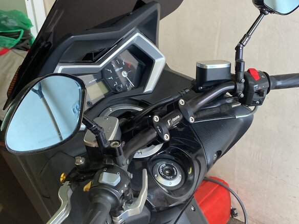 2013 Yamaha TMAX, серый, 600000 рублей - вид 5