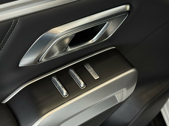 2025 Changan Deepal G318 I, белый - вид 10