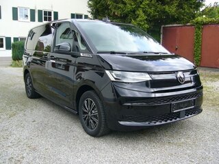 2025 Volkswagen Multivan T7, чёрный, 9970000 рублей, вид 3