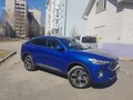 2021 Haval F7x I, синий, 2300000 рублей