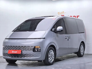 2025 Hyundai Staria I, серый, 4850111 рублей, вид 2